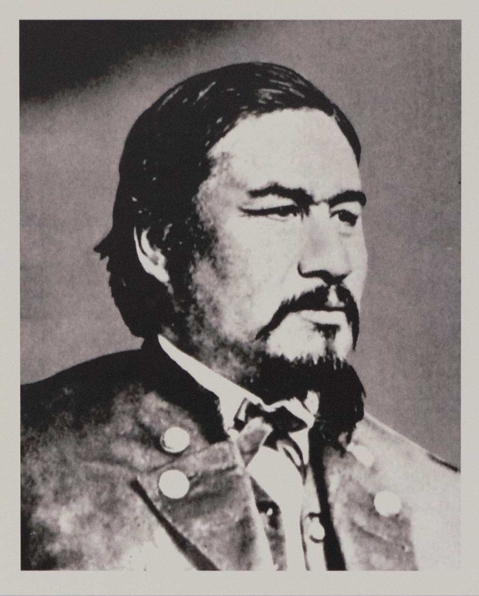 Ely Samuel Parker